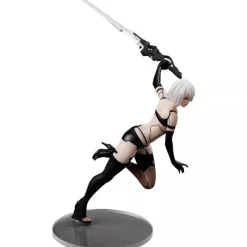 Square Enix NieR:Automata FORM-ISM A2 YoRHa Model A No. 2 Short Hair Ver. Figure
