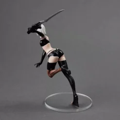 Square Enix NieR:Automata FORM-ISM A2 YoRHa Model A No. 2 Short Hair Ver. Figure