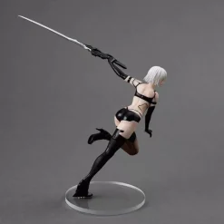 Square Enix NieR:Automata FORM-ISM A2 YoRHa Model A No. 2 Short Hair Ver. Figure