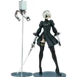 Square Enix NieR:Automata 2B YoRHa No.2 Type B DX Version Figure JAPAN OFFICIAL