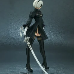 Square Enix NieR:Automata 2B YoRHa No.2 Type B DX Version Figure JAPAN OFFICIAL