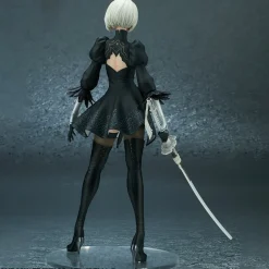 Square Enix NieR:Automata 2B YoRHa No.2 Type B DX Version Figure JAPAN OFFICIAL