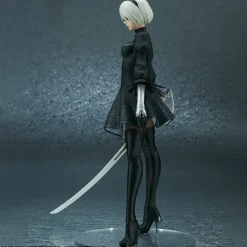 Square Enix NieR:Automata 2B YoRHa No.2 Type B DX Version Figure JAPAN OFFICIAL