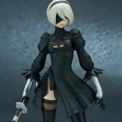 Square Enix NieR:Automata 2B YoRHa No.2 Type B DX Version Figure JAPAN OFFICIAL
