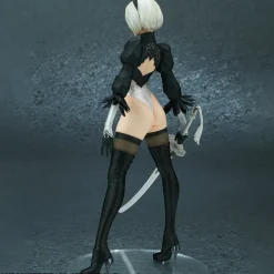 Square Enix NieR:Automata 2B YoRHa No.2 Type B DX Version Figure JAPAN OFFICIAL
