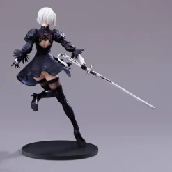 Square Enix Figure*NieR:Automata FORM-ISM 2B YoRHa No.2 Type B Figure JAPAN OFFICIAL