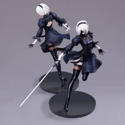Square Enix Figure*NieR:Automata FORM-ISM 2B YoRHa No.2 Type B Figure JAPAN OFFICIAL