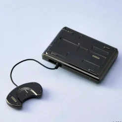 Square Enix Figure*Sega Hardware Bright Arts Gallery Megadrive Figure JAPAN OFFICIAL