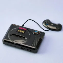 Square Enix Figure*Sega Hardware Bright Arts Gallery Megadrive Figure JAPAN OFFICIAL