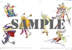 Square Enix Seiken Densetsu 25th Anniversary ART of MANA Book JAPAN OFFICIAL