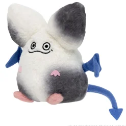 Square Enix Plush Toy*Smile Slime Dragon Quest Teeny Sanguini Plush Cleaner JAPAN OFFICIAL