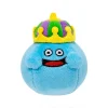 Square Enix Plush Toy*Smile Slime Let's Squeeze! Dragon Quest King Slime Plush JAPAN
