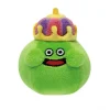 Square Enix Smile Slime Let's Squeeze! Dragon Quest King Cureslime Plush JAPAN