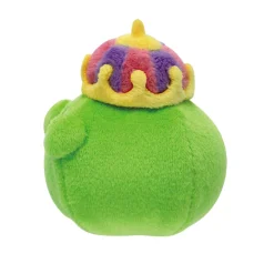 Square Enix Smile Slime Let's Squeeze! Dragon Quest King Cureslime Plush JAPAN