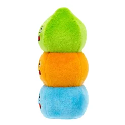 Square Enix Plush Toy*Smile Slime Let's Squeeze! Dragon Quest Slime Stack Plush JAPAN