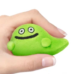Square Enix Plush Toy*Smile Slime Let's Squeeze! Dragon Quest Babble Plush JAPAN OFFICIAL