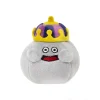 Square Enix Plush Toy*Smile Slime Let's Squeeze! Dragon Quest Metal King Plush JAPAN