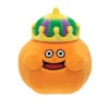Square Enix Plush Toy*Smile Slime Let's Squeeze! Dragon Quest King She Slime Plush JAPAN