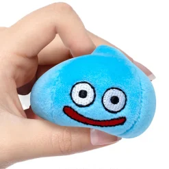 Square Enix Smile Slime Let's Squeeze! Dragon Quest Slime Plush JAPAN OFFICIAL
