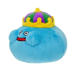 Square Enix Plush Toy*Smile Slime Plush Cleaner Dragon Quest King Slime JAPAN OFFICIAL