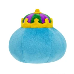 Square Enix Plush Toy*Smile Slime Plush Cleaner Dragon Quest King Slime JAPAN OFFICIAL