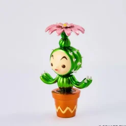 Square Enix Visions of Mana Bright Arts Gallery Li'l Cactus Figure JAPAN