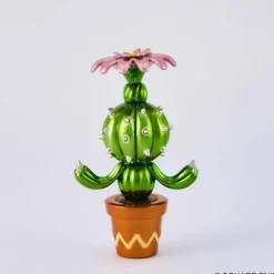 Square Enix Visions of Mana Bright Arts Gallery Li'l Cactus Figure JAPAN