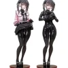 SSR FIGURE Dear My Rubber Miu Kurokawa Deluxe Edition 1/6 Figure JAPAN OFFICIAL