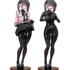 SSR FIGURE Dear My Rubber Miu Kurokawa Deluxe Edition 1/6 Figure JAPAN OFFICIAL