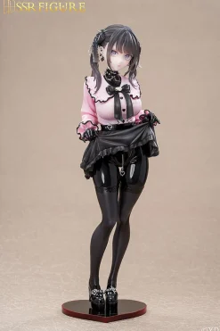SSR FIGURE Figure*Dear My Rubber Miu Kurokawa Regular Edition 1/6 Figure JAPAN OFFICIAL