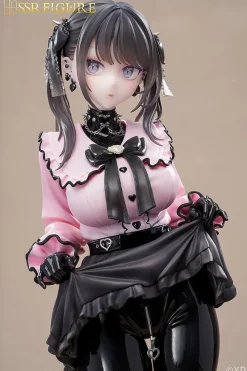 SSR FIGURE Figure*Dear My Rubber Miu Kurokawa Regular Edition 1/6 Figure JAPAN OFFICIAL