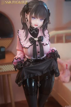 SSR FIGURE Figure*Dear My Rubber Miu Kurokawa Regular Edition 1/6 Figure JAPAN OFFICIAL