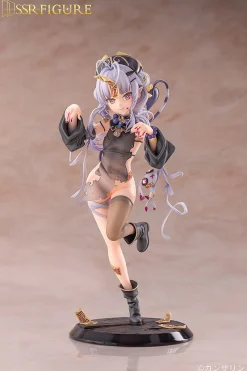 SSR FIGURE Kanna Shinomiya Jiangshi Ver. 1/7 Figure JAPAN OFFICIAL