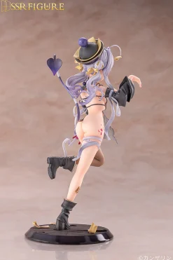 SSR FIGURE Kanna Shinomiya Jiangshi Ver. 1/7 Figure JAPAN OFFICIAL