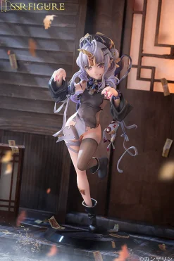 SSR FIGURE Kanna Shinomiya Jiangshi Ver. 1/7 Figure JAPAN OFFICIAL
