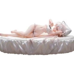 SSR FIGURE Wakening White Haired Chan 1/7 Figure JAPAN OFFICIAL