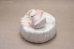 SSR FIGURE Wakening White Haired Chan 1/7 Figure JAPAN OFFICIAL