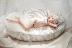 SSR FIGURE Wakening White Haired Chan 1/7 Figure JAPAN OFFICIAL