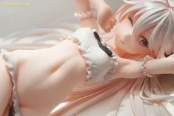 SSR FIGURE Wakening White Haired Chan 1/7 Figure JAPAN OFFICIAL