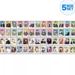 Ensky Cards*Stand My Heroes Photo Style Clear Card Booster Pack Box TCG JAPAN OFFICIAL
