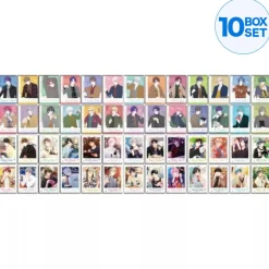 Ensky Cards*Stand My Heroes Photo Style Clear Card Booster Pack Box TCG JAPAN OFFICIAL