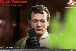 Star Ace Toys Ghost Busters Peter Venkman 1/6 Collectible Action Figure JAPAN