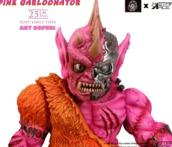 Star Ace Toys Figure*x PLANET X Pink Garloonator Action Figure JAPAN OFFICIAL