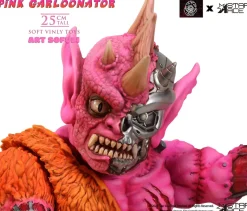 Star Ace Toys Figure*x PLANET X Pink Garloonator Action Figure JAPAN OFFICIAL