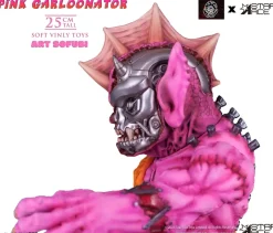 Star Ace Toys Figure*x PLANET X Pink Garloonator Action Figure JAPAN OFFICIAL