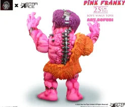 Star Ace Toys x PLANET X Pink Franky Action Figure JAPAN OFFICIAL