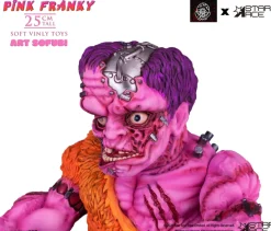 Star Ace Toys x PLANET X Pink Franky Action Figure JAPAN OFFICIAL