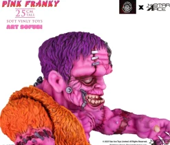 Star Ace Toys x PLANET X Pink Franky Action Figure JAPAN OFFICIAL