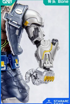 STARARC TOYS CYBER LIMIT Series Bone 1/12 Action Figure JAPAN OFFICIAL
