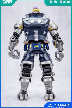 STARARC TOYS CYBER LIMIT Series Bone 1/12 Action Figure JAPAN OFFICIAL